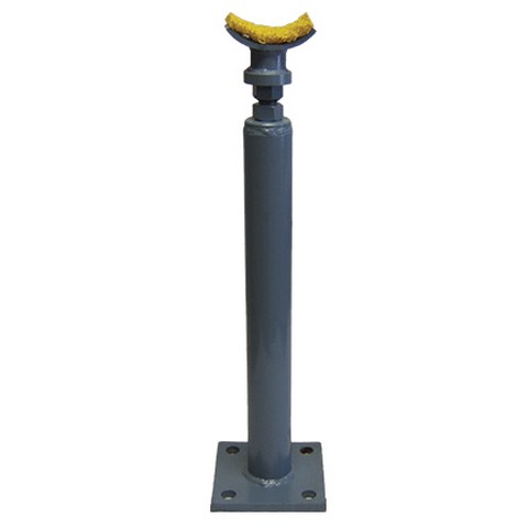 Pipe Stands & Supports - Radius Saddle - Misc. Measurement